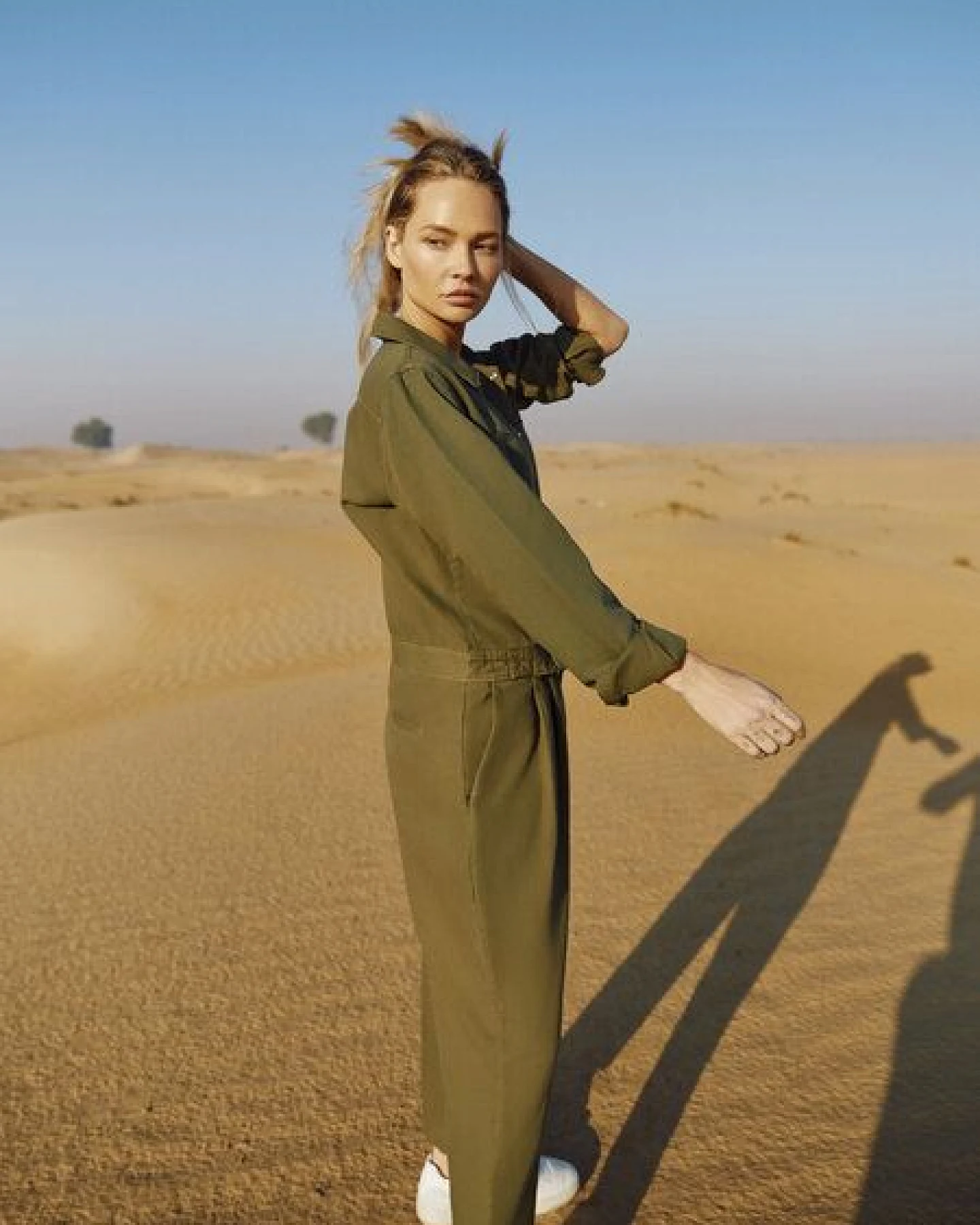 WOTE Overall aus Organic Cotton – Ansicht 2