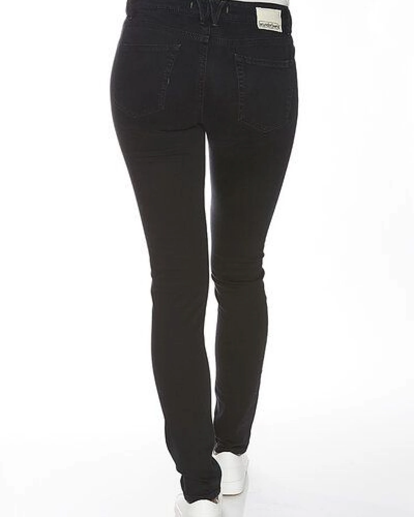 Wunderwerk Amber slim overdye – Ansicht 2