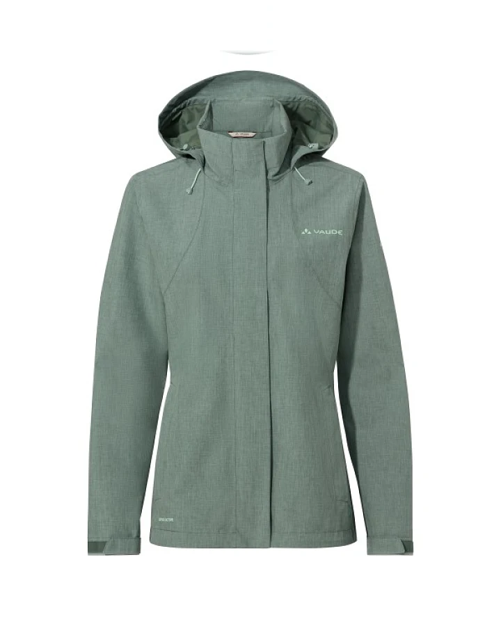 Vaude - Women's Rosemoor Jacket II - Regenjacke Gr 34 grün