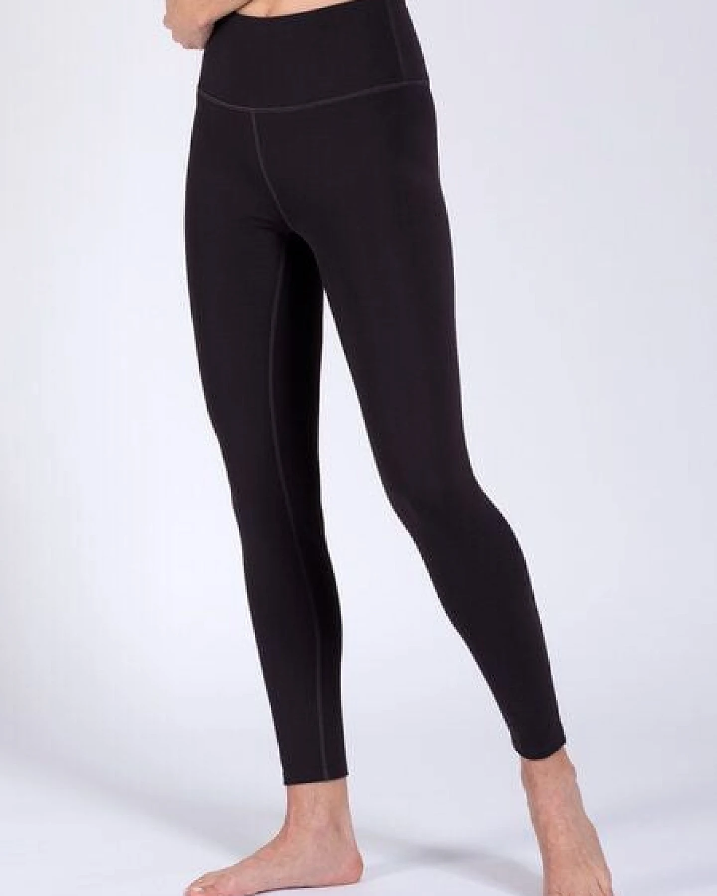 Magadi Yoga Leggings LINA aus softem Stretch – Ansicht 2