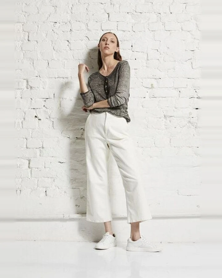 Wunderwerk Alice 7/8 colordenim