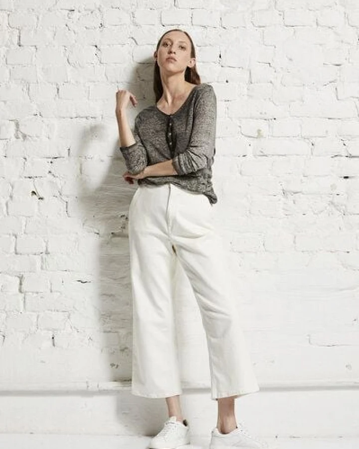 Wunderwerk Alice 7/8 colordenim
