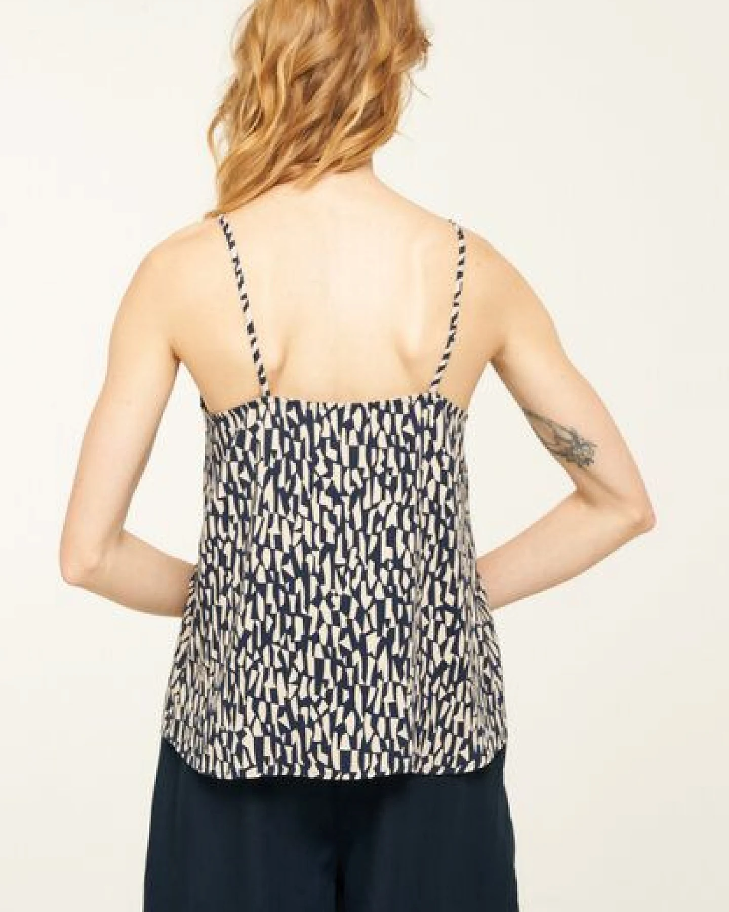 Damen Bluse aus LENZING ECOVERO – Ansicht 2