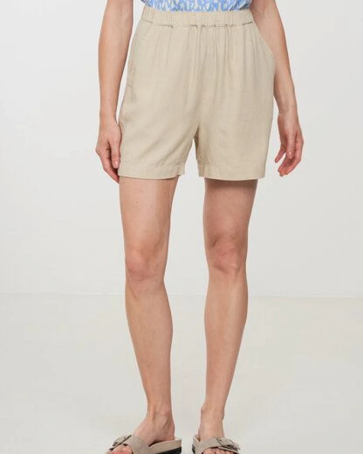 Damen Shorts aus Lenzing ECOVERO