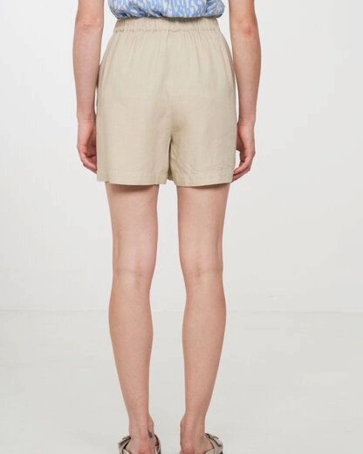 Damen Shorts aus Lenzing ECOVERO – Ansicht 2
