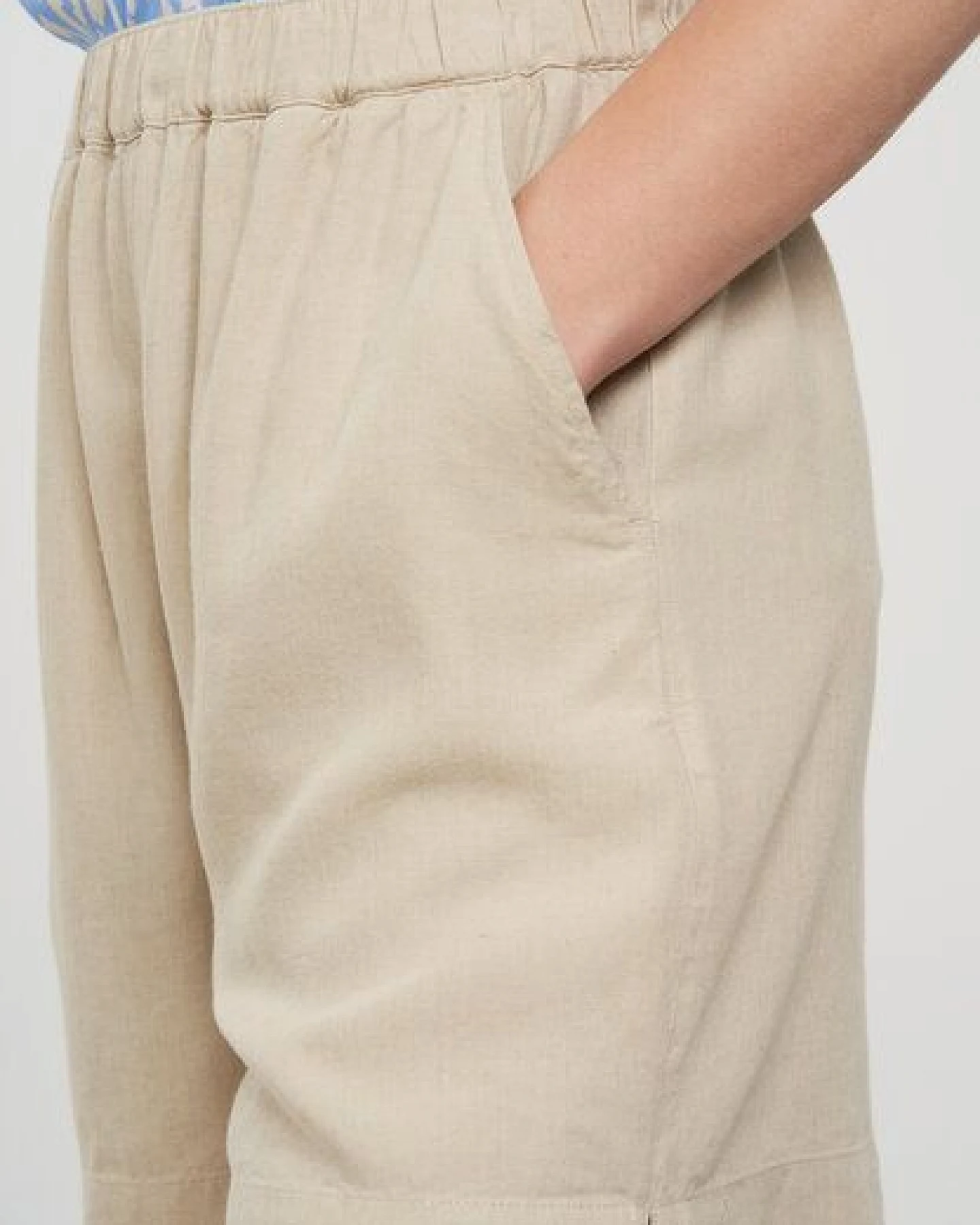 Damen Shorts aus Lenzing ECOVERO – Ansicht 4