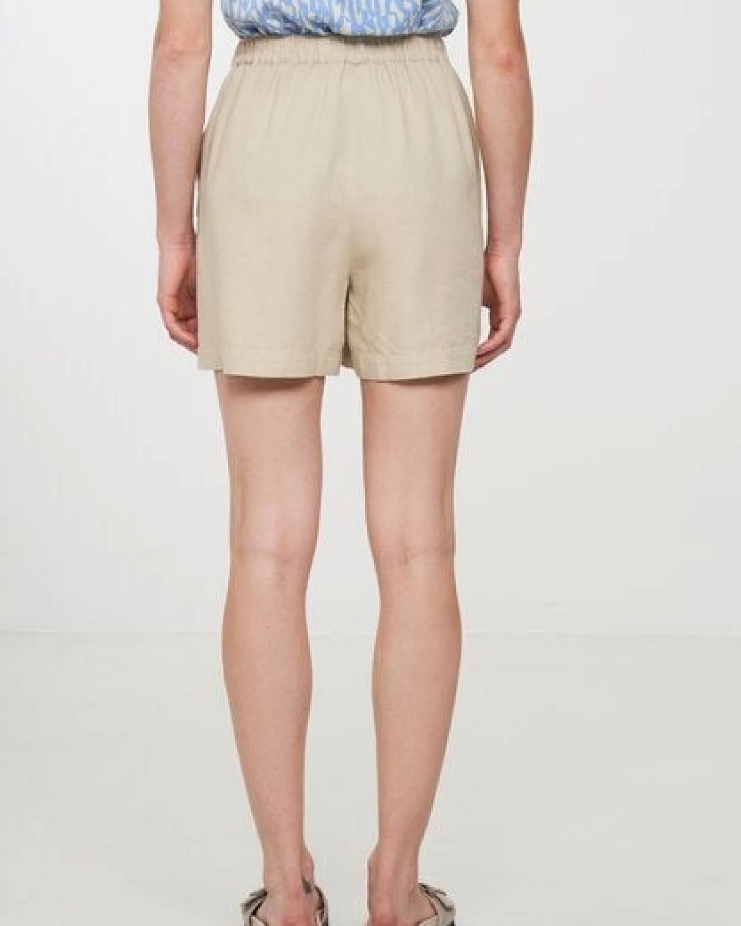 Damen Shorts aus Lenzing ECOVERO – Ansicht 2