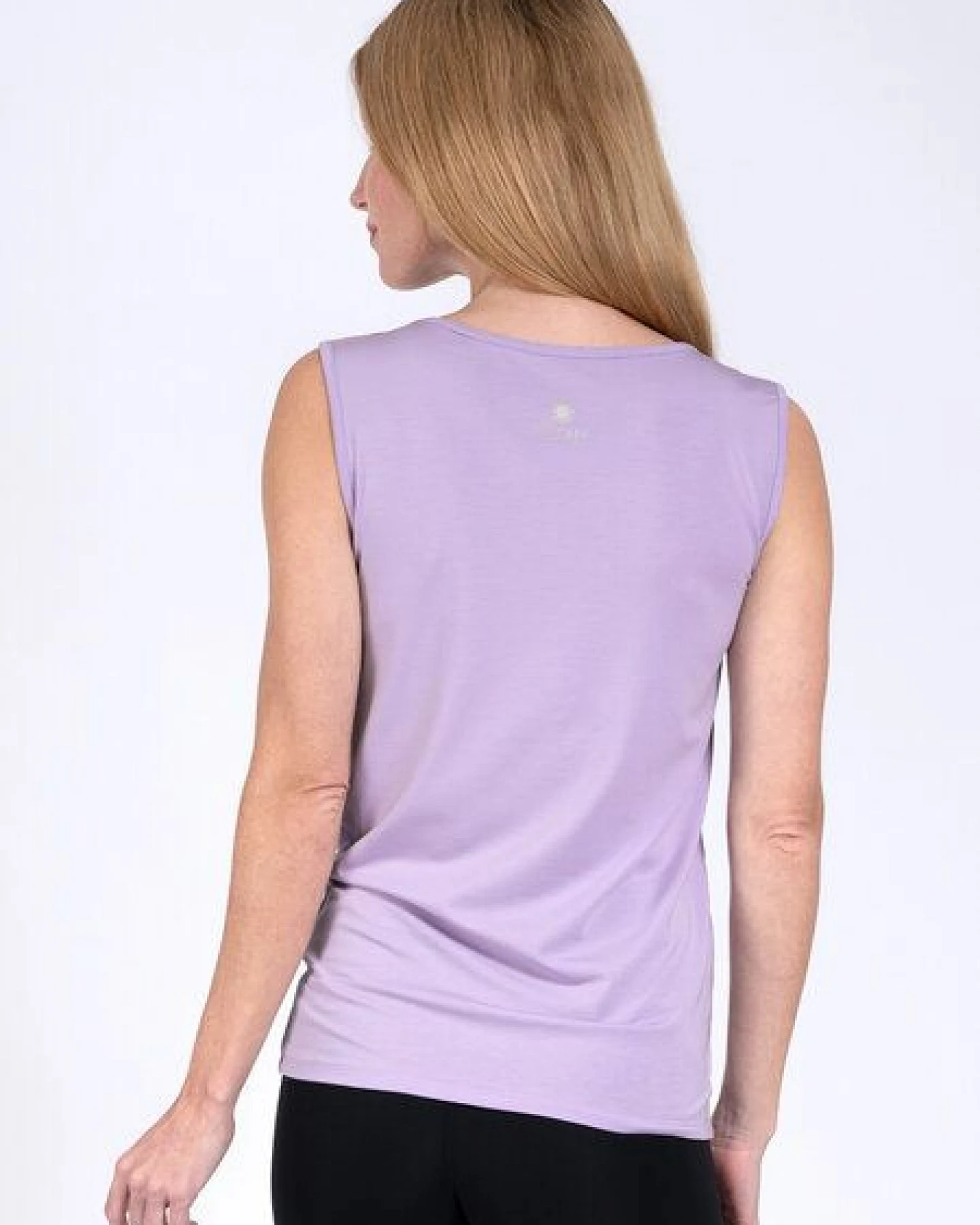 Magadi Yoga Shirt DIANA aus Naturmaterial – Ansicht 4
