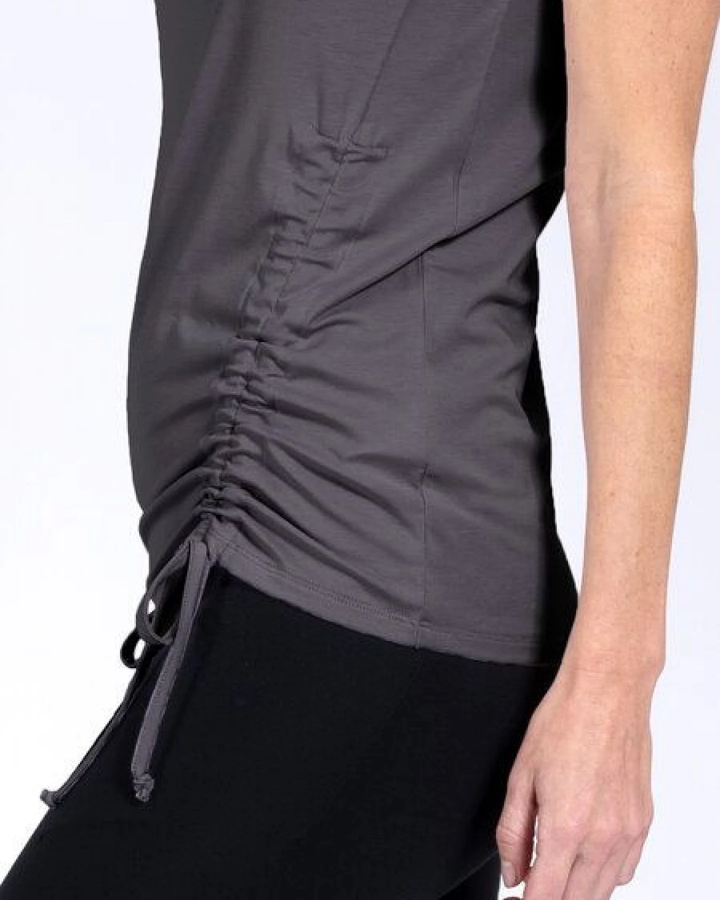 Magadi Yoga Shirt DIANA aus Naturmaterial – Ansicht 3