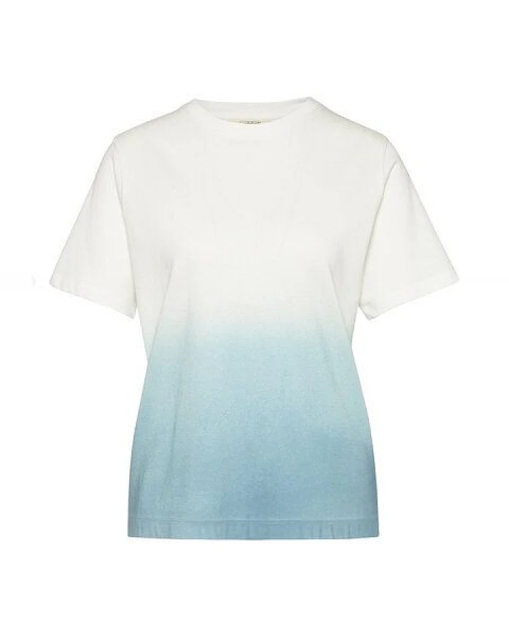 Wunderwerk 80s core tee dip-dye