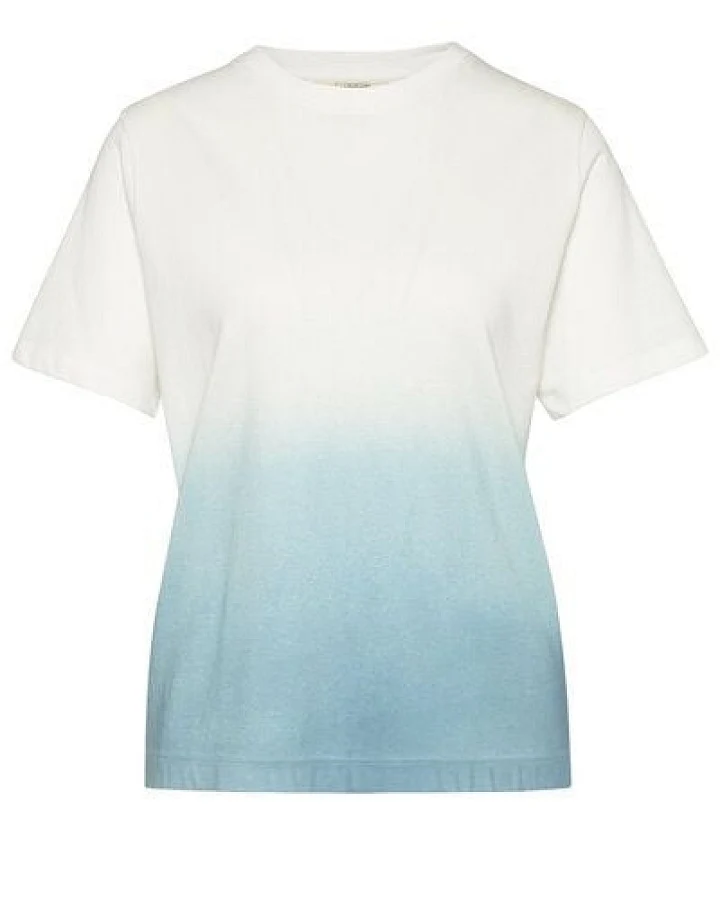 Wunderwerk 80s core tee dip-dye
