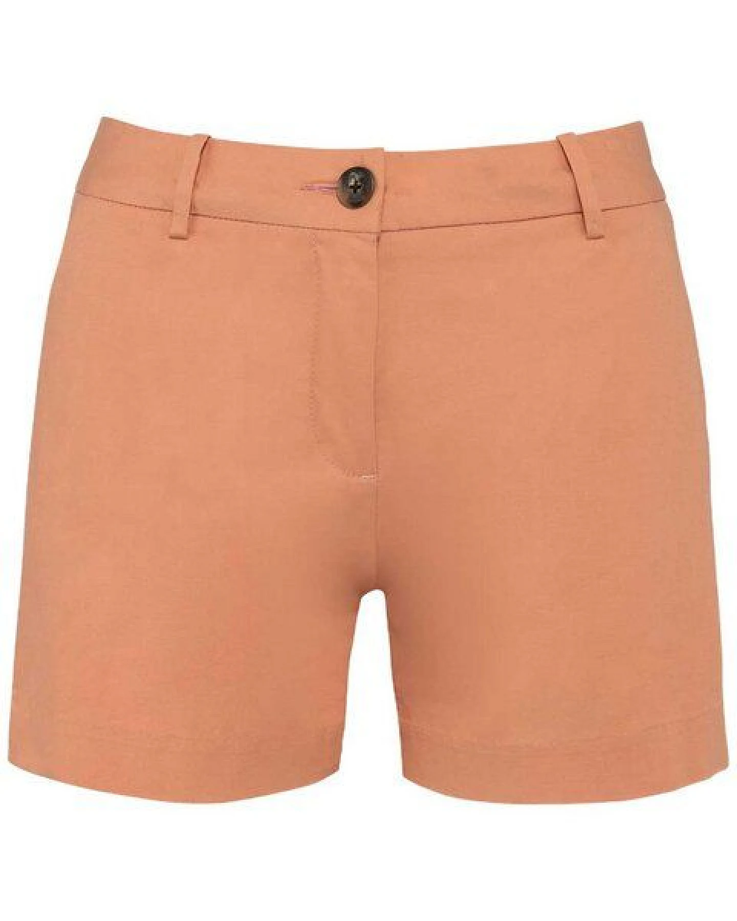 YTWOO Damen Bermudashorts aus Bio Baumwolle mit weicher Haptik – Ansicht 3