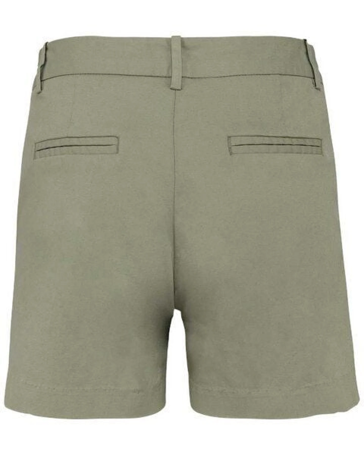 YTWOO Damen Bermudashorts aus Bio Baumwolle mit weicher Haptik – Ansicht 4