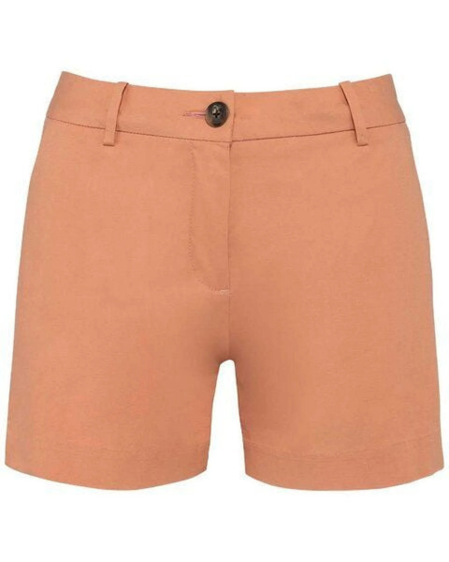 YTWOO Damen Bermudashorts aus Bio Baumwolle mit weicher Haptik – Ansicht 3