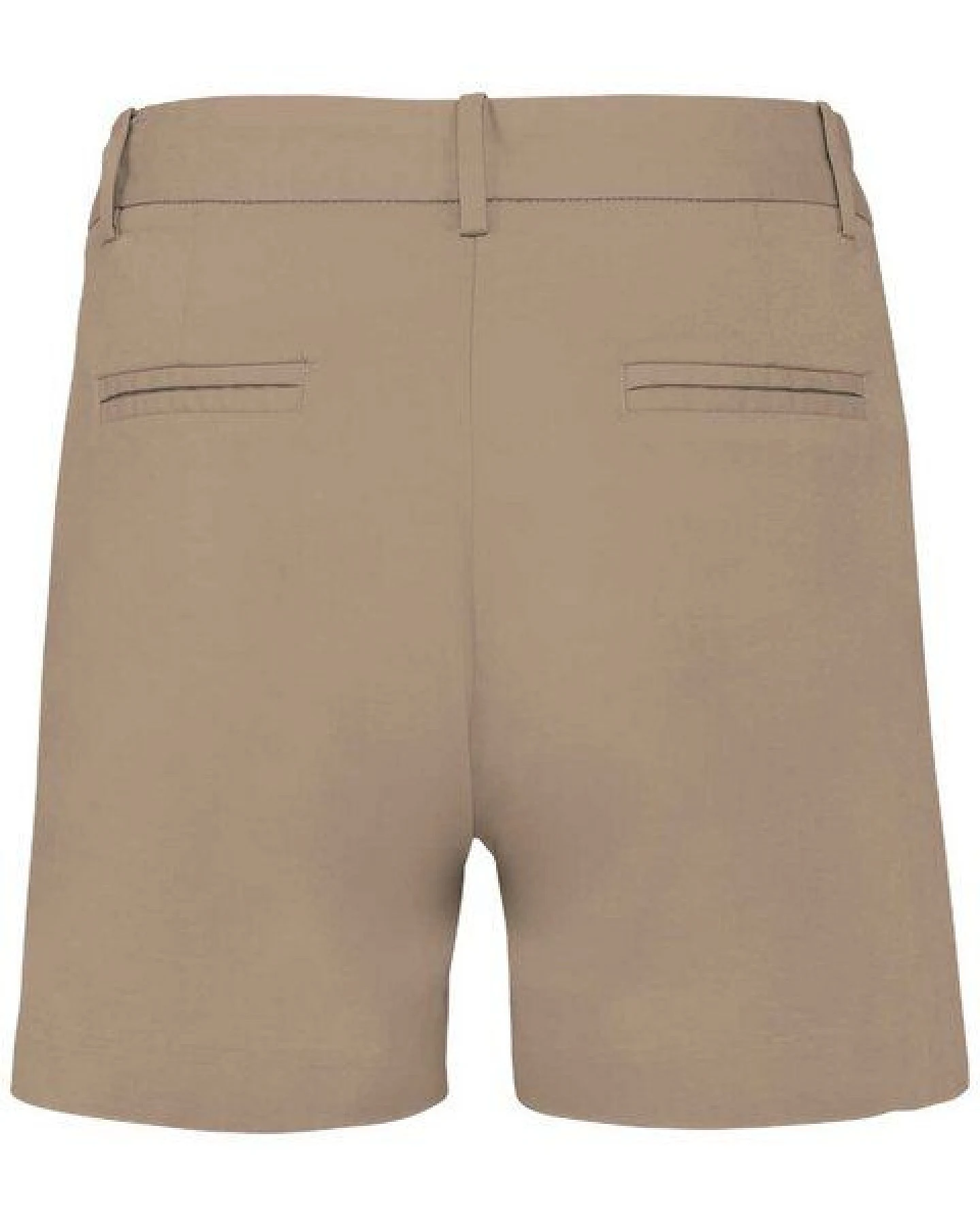 YTWOO Damen Bermudashorts aus Bio Baumwolle mit weicher Haptik – Ansicht 4
