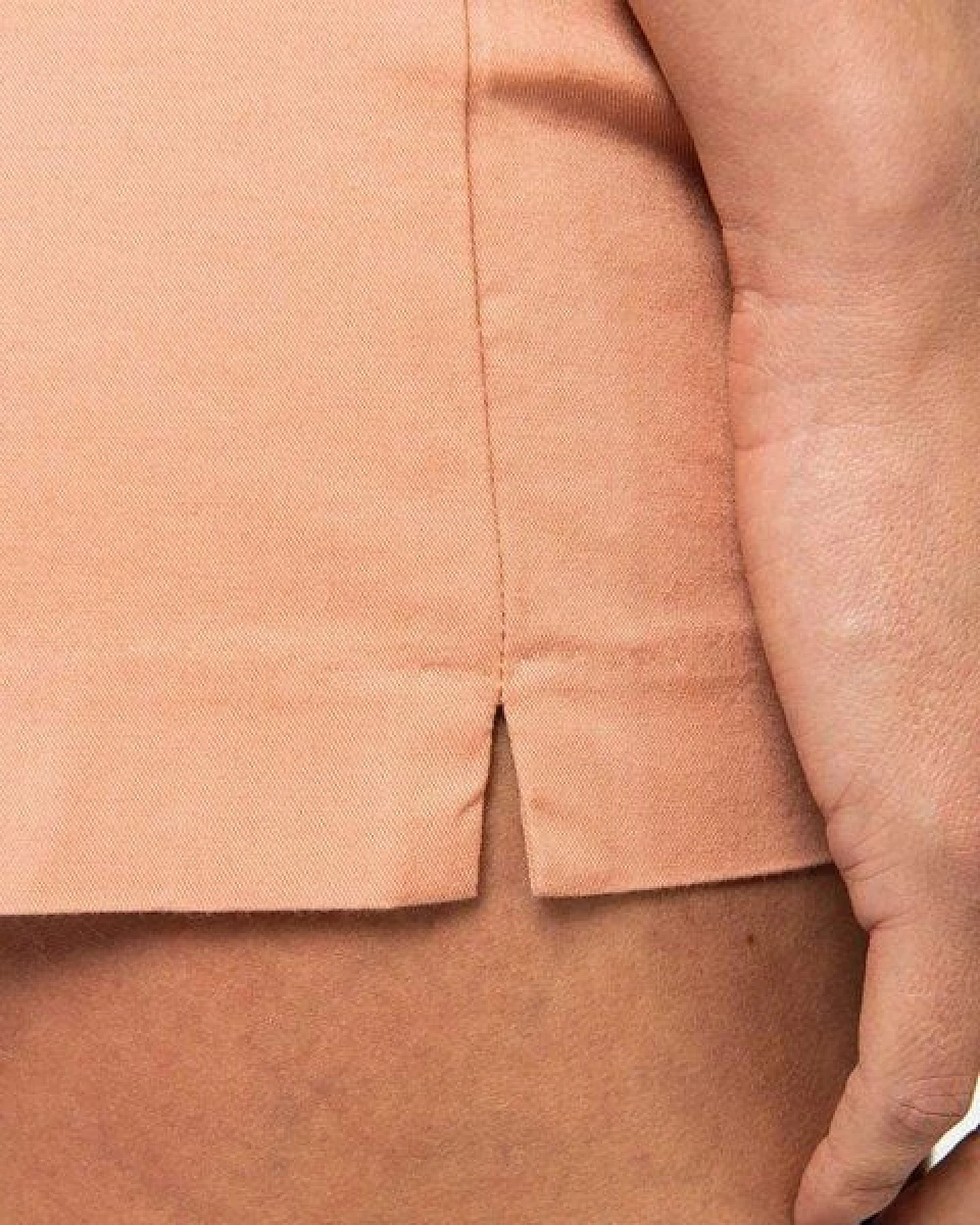 YTWOO Damen Bermudashorts aus Bio Baumwolle mit weicher Haptik – Ansicht 4