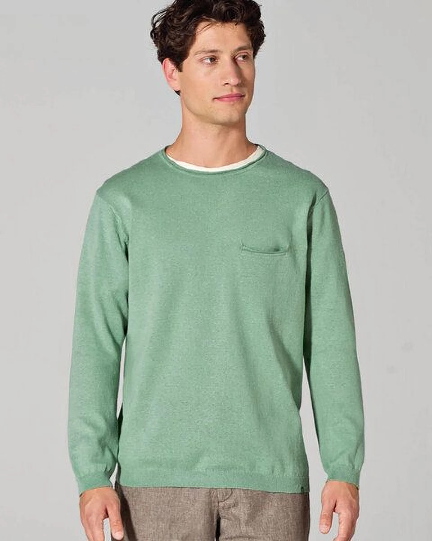 HempAge Hanf Sweatshirt – Ansicht 2