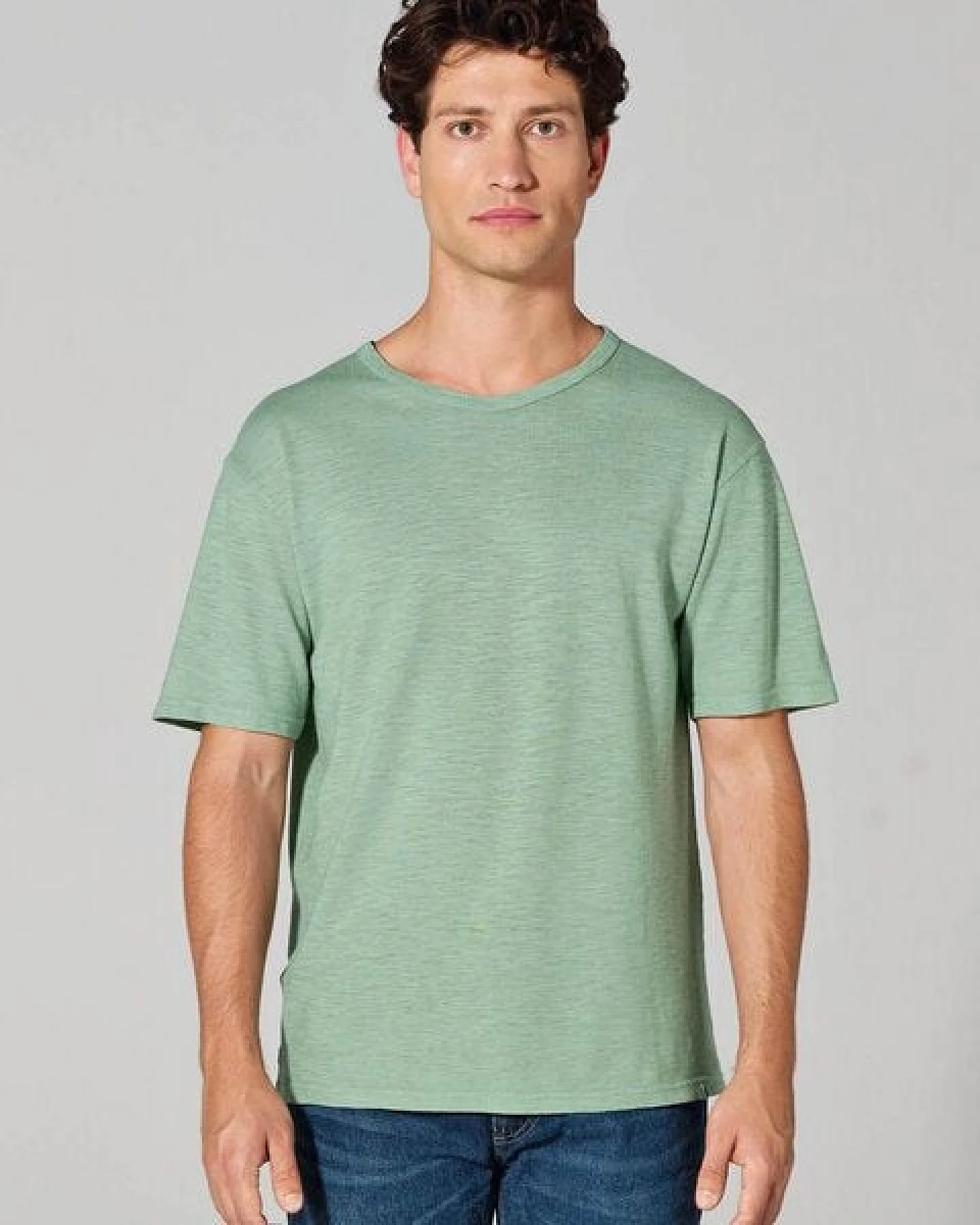 HempAge Hanf Sommershirt – Ansicht 2