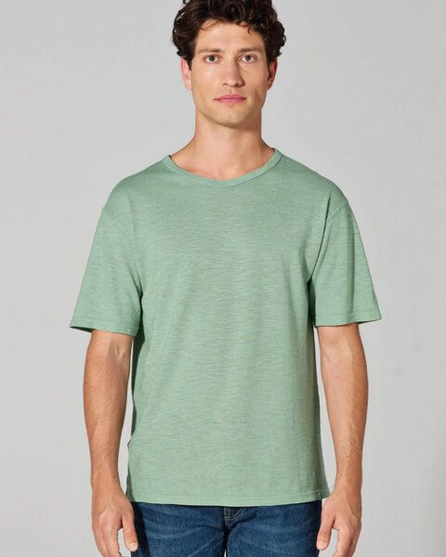 HempAge Hanf Sommershirt – Ansicht 2