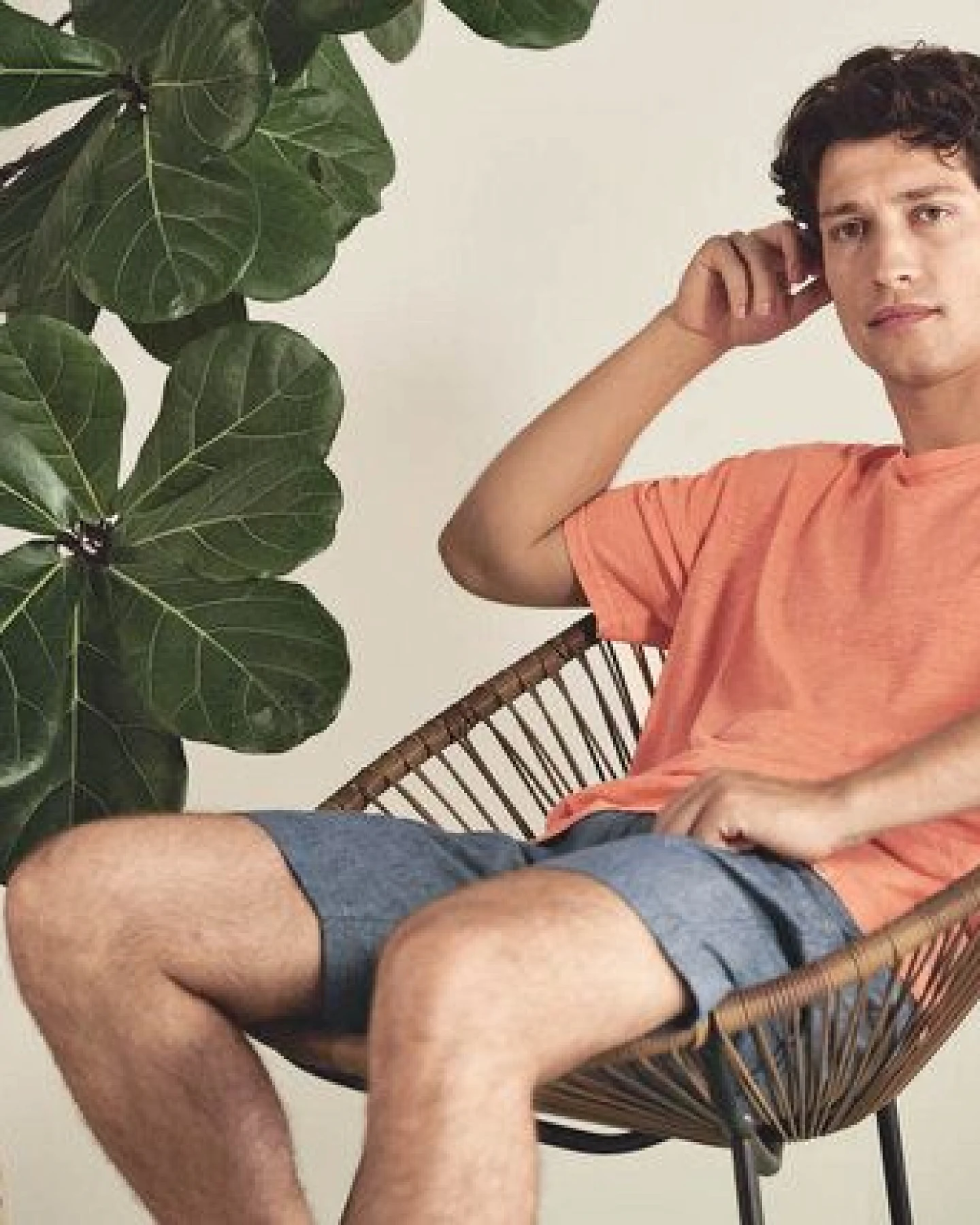 HempAge Hanf Sommershirt – Ansicht 2