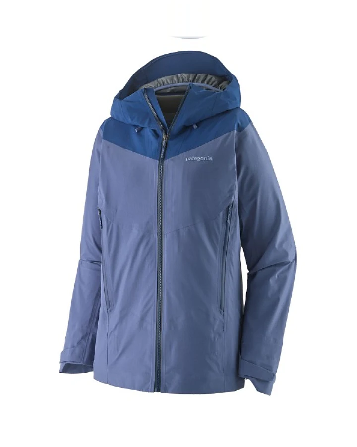 Patagonia - Women's Super Free Alpine Jacket - Regenjacke Gr XS blau
