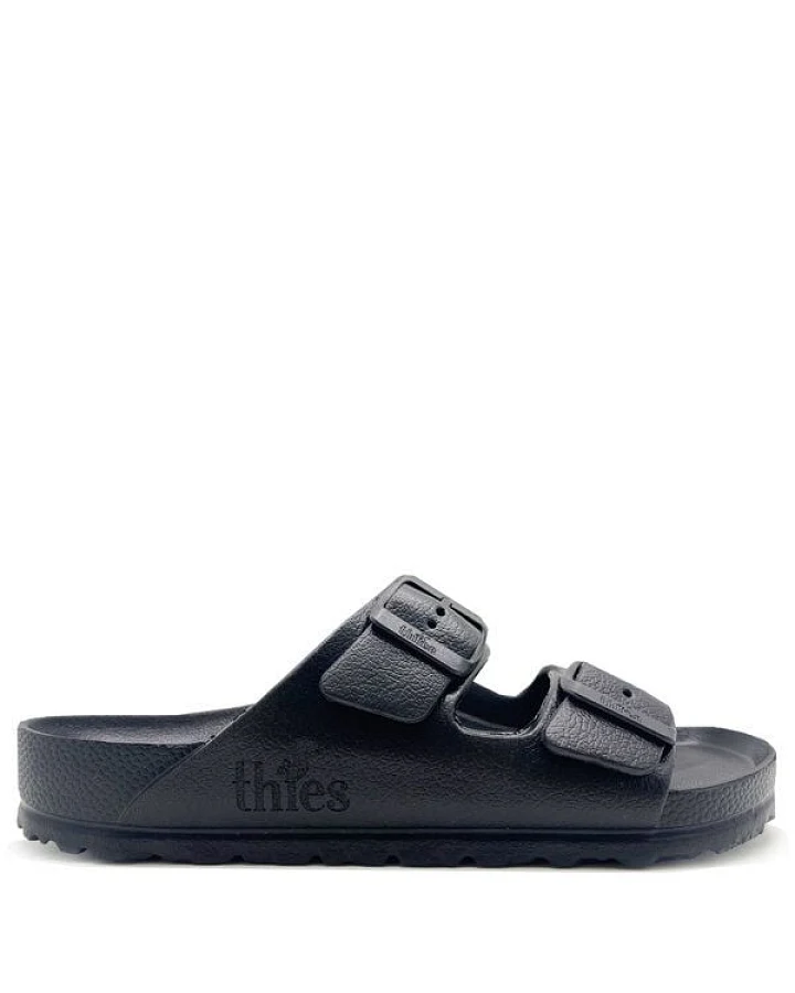 Vegane Ecofoam Sandale von thies ® aus recyceltem EVA - Men