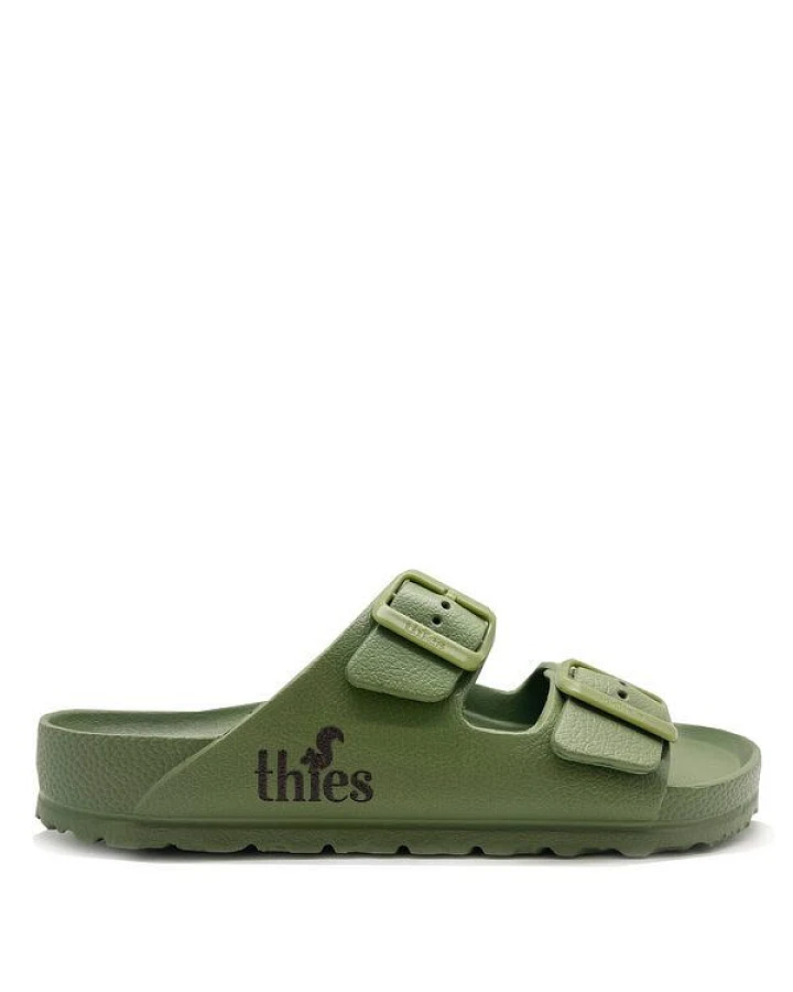 Vegane Ecofoam Sandale von thies ® aus recyceltem EVA - Men