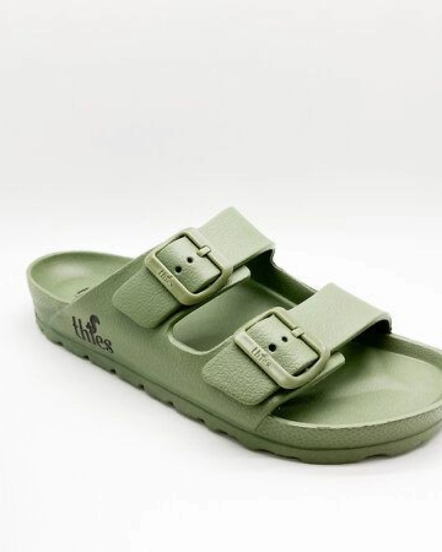 Vegane Ecofoam Sandale von thies ® aus recyceltem EVA - Men – Ansicht 2