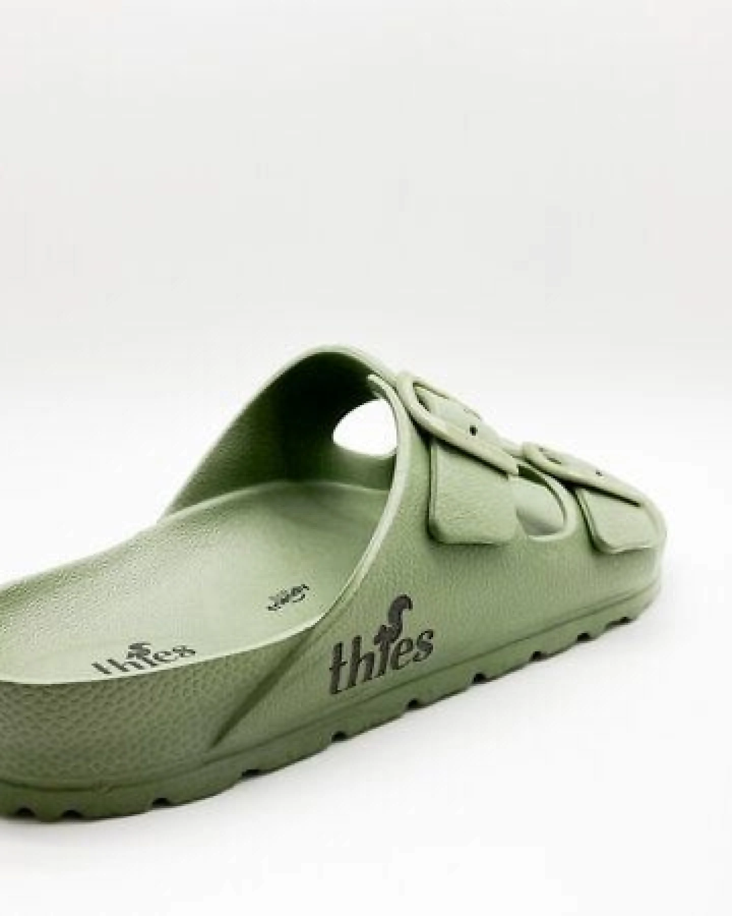 Vegane Ecofoam Sandale von thies ® aus recyceltem EVA - Men – Ansicht 3