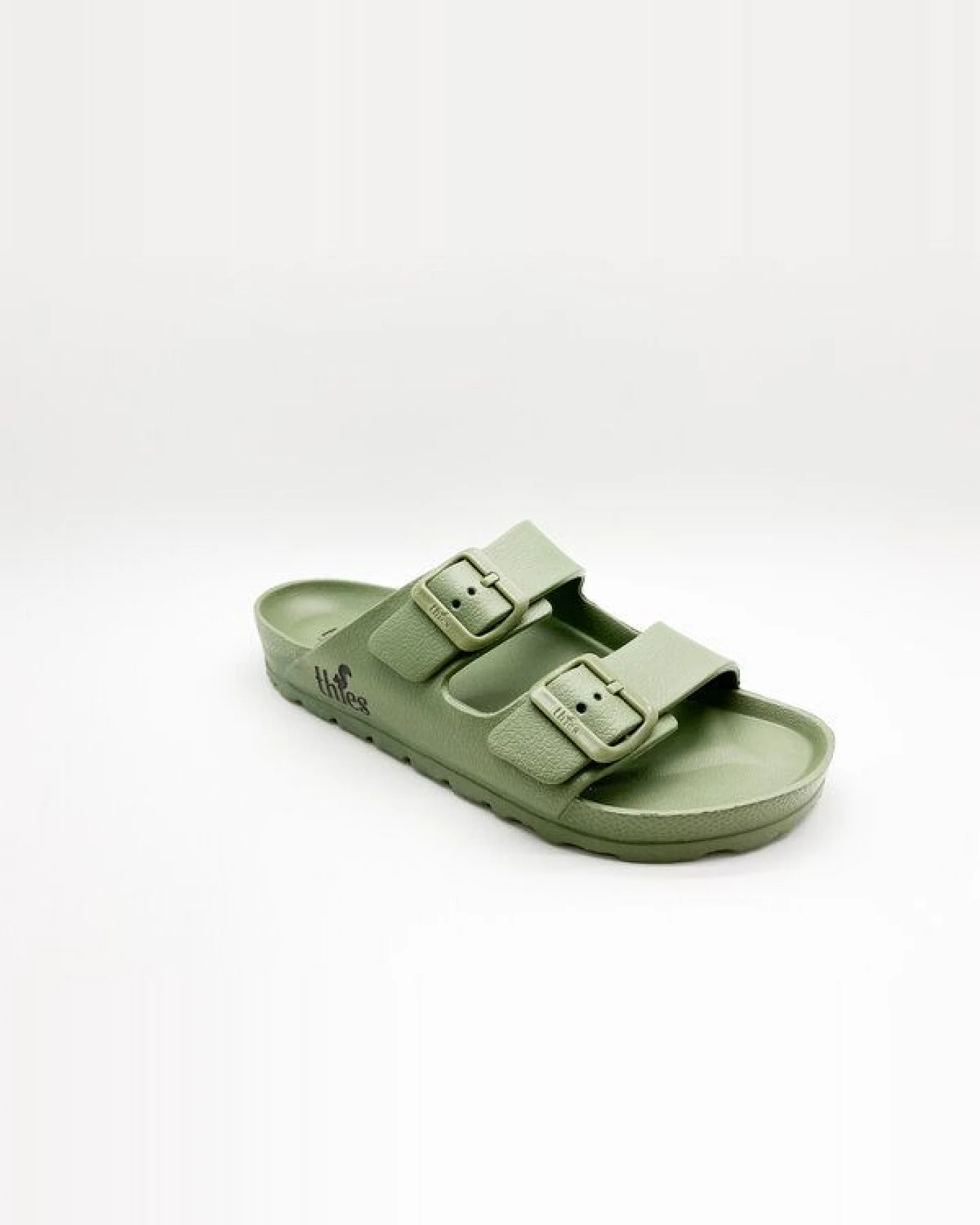 Vegane Ecofoam Sandale von thies ® aus recyceltem EVA - Men – Ansicht 2