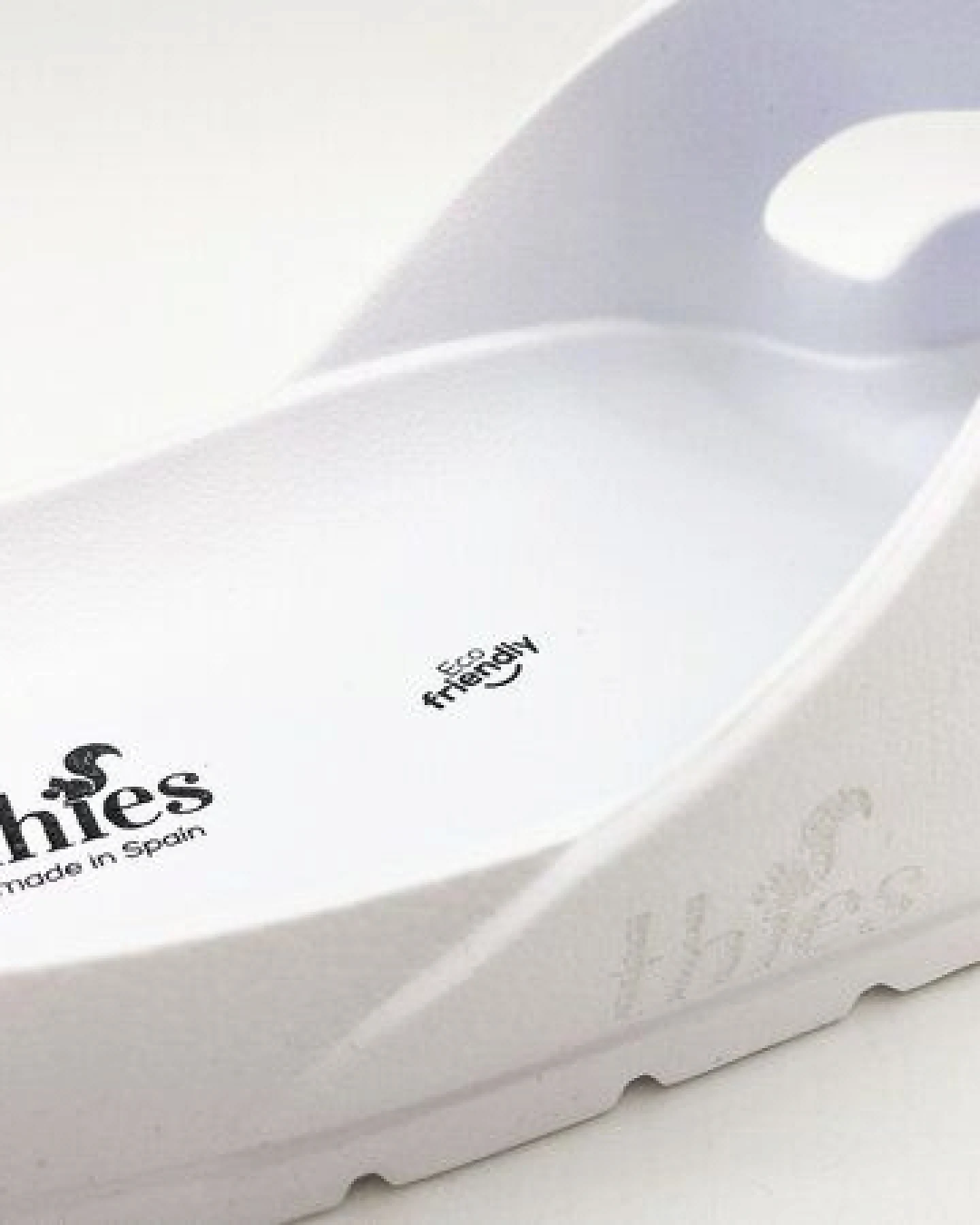 Vegane Ecofoam Sandale von thies ® aus recyceltem EVA - Men – Ansicht 2