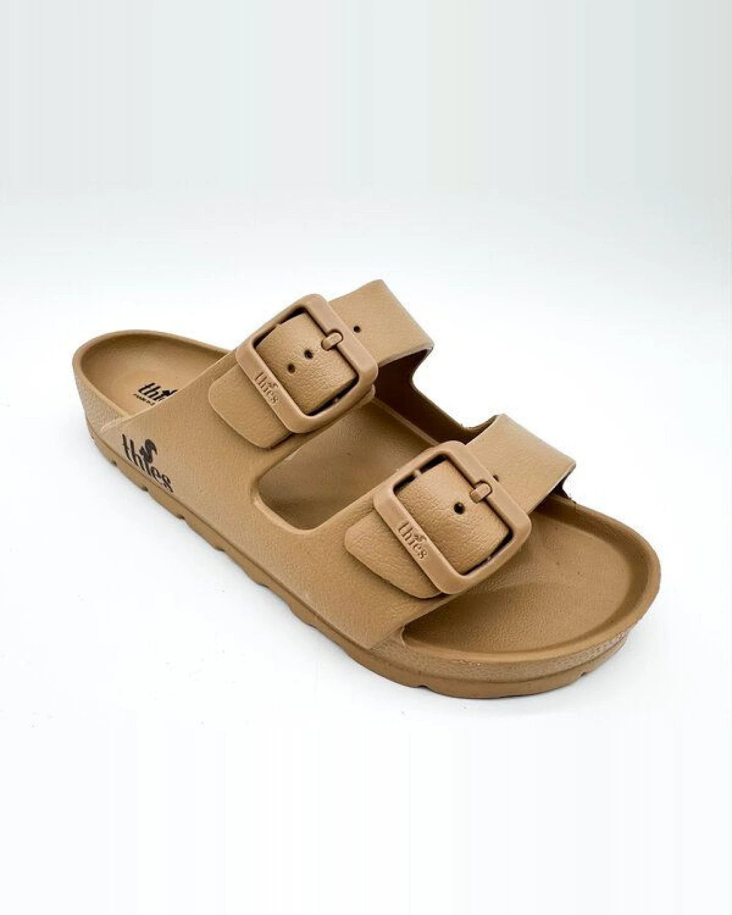 Vegane Ecofoam Sandale von thies ® aus recyceltem EVA - Men – Ansicht 2