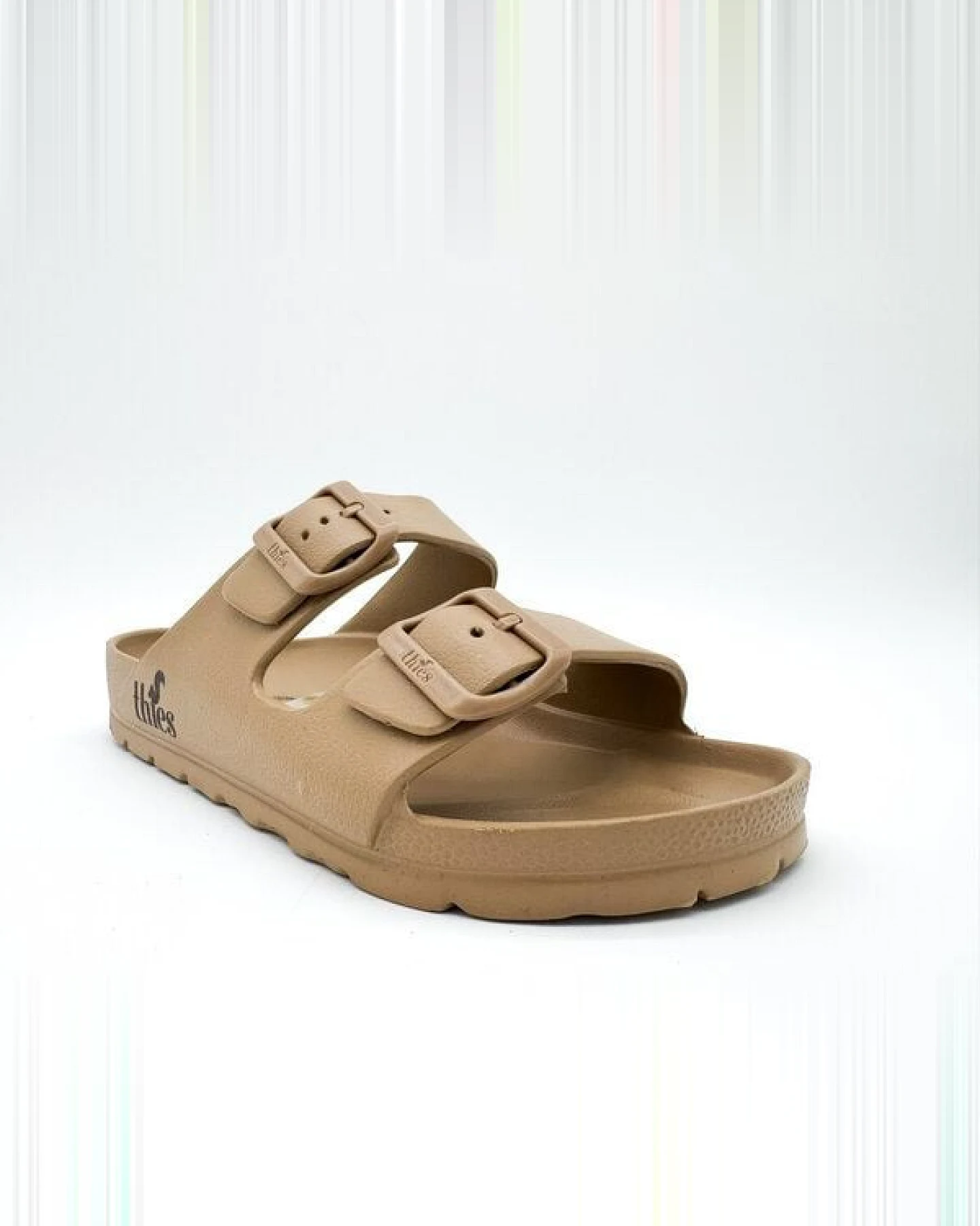 Vegane Ecofoam Sandale von thies ® aus recyceltem EVA - Men – Ansicht 3