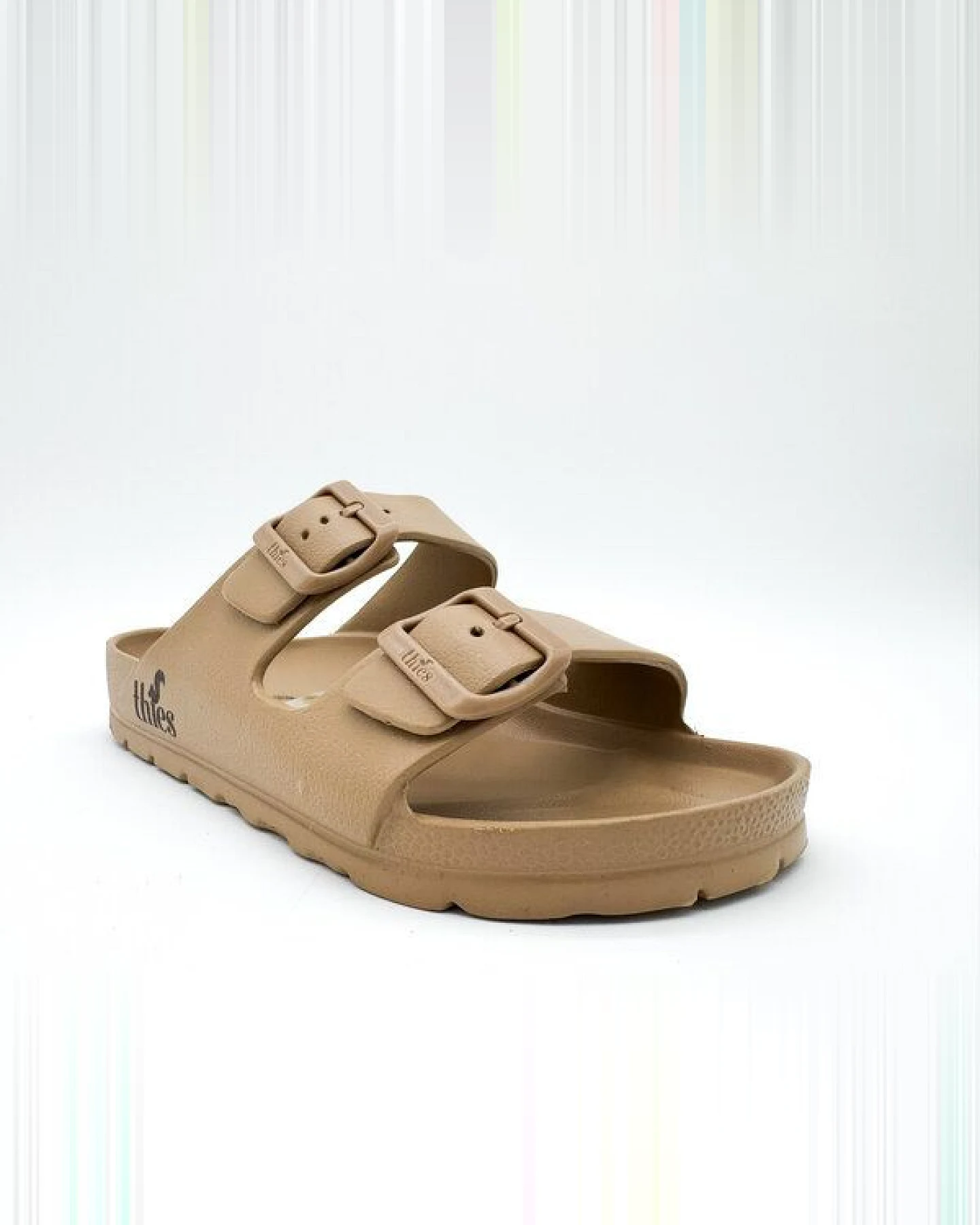 Vegane Ecofoam Sandale von thies ® aus recyceltem EVA - Men – Ansicht 3