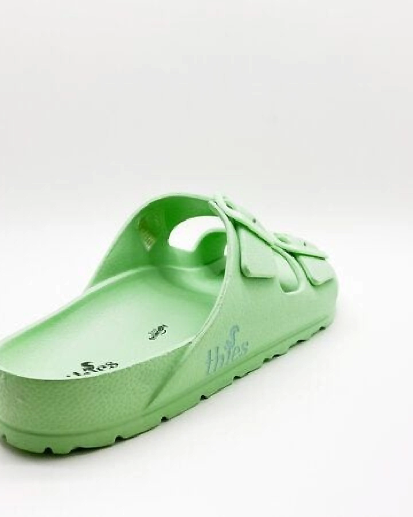 Vegane Ecofoam Sandale von thies ® aus recyceltem EVA – Ansicht 3