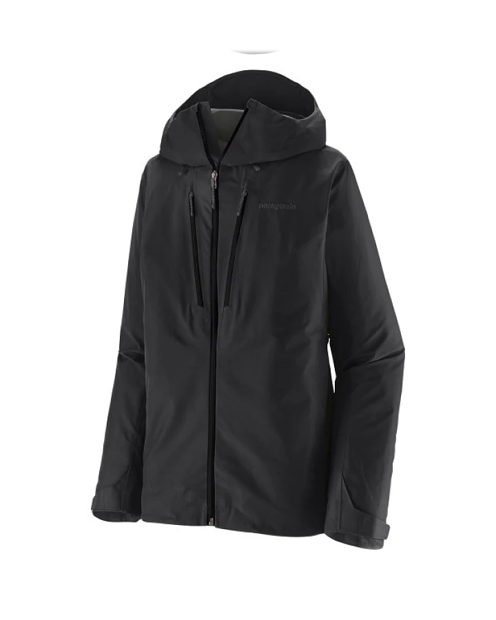 Patagonia - Women's Triolet Jacket - Regenjacke Gr XS schwarz