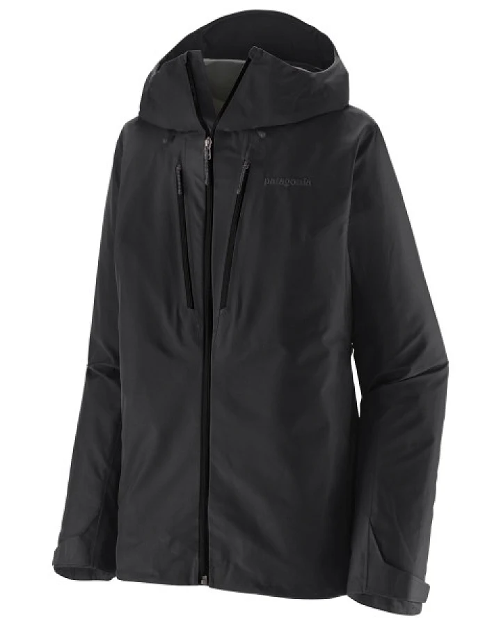 Patagonia - Women's Triolet Jacket - Regenjacke Gr XS schwarz