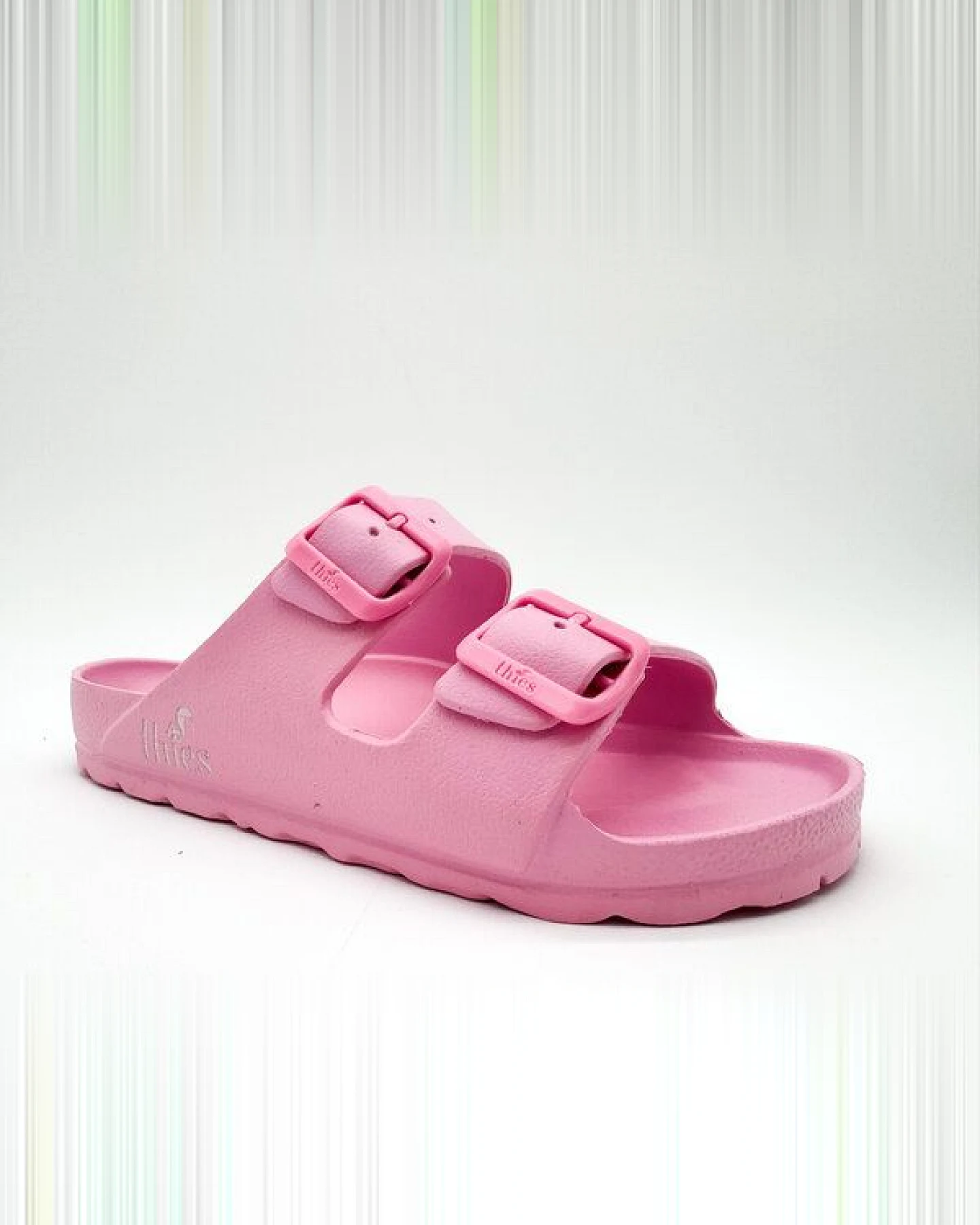 Vegane Ecofoam Sandale von thies ® aus recyceltem EVA – Ansicht 2