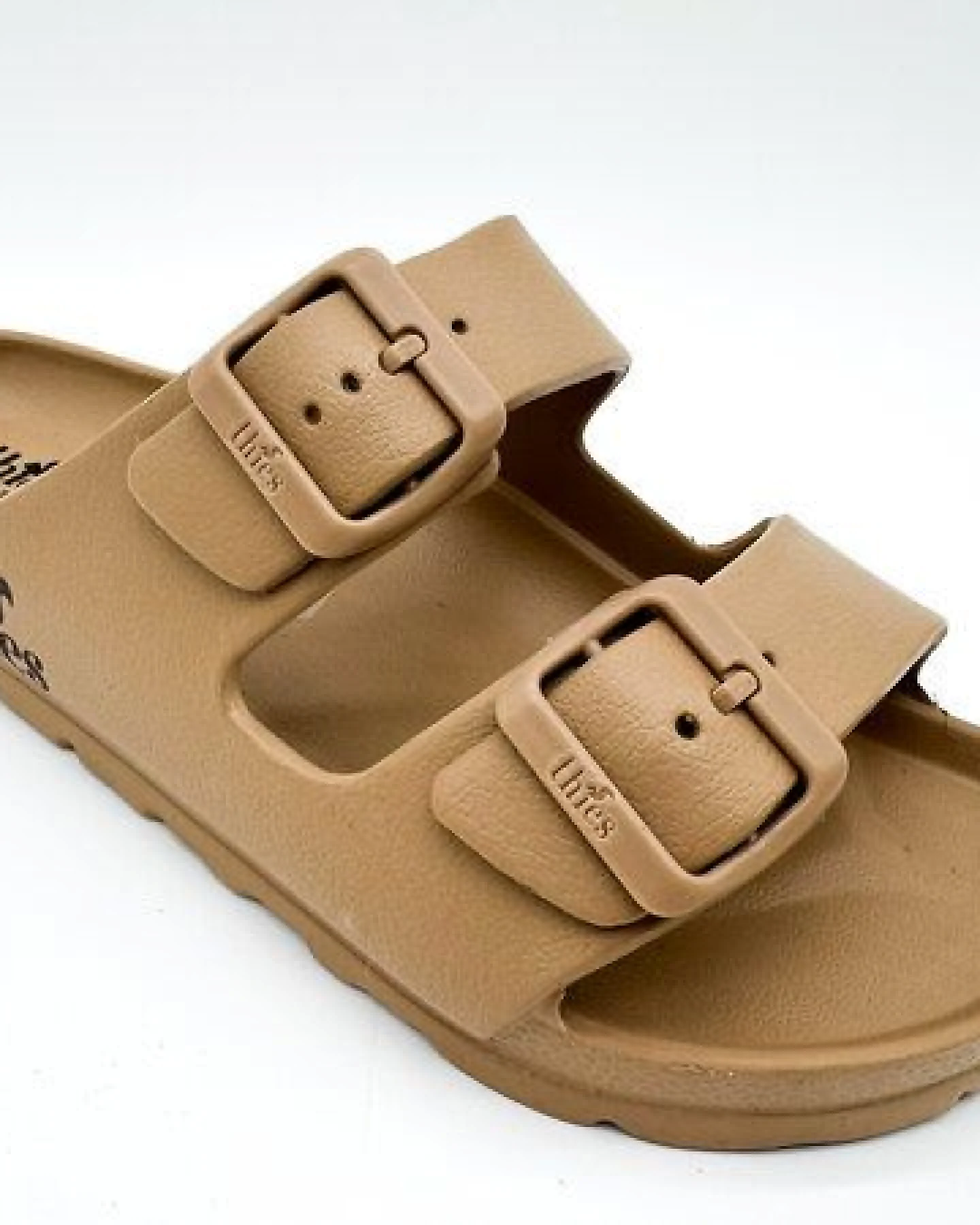 Vegane Ecofoam Sandale von thies ® aus recyceltem EVA – Ansicht 2