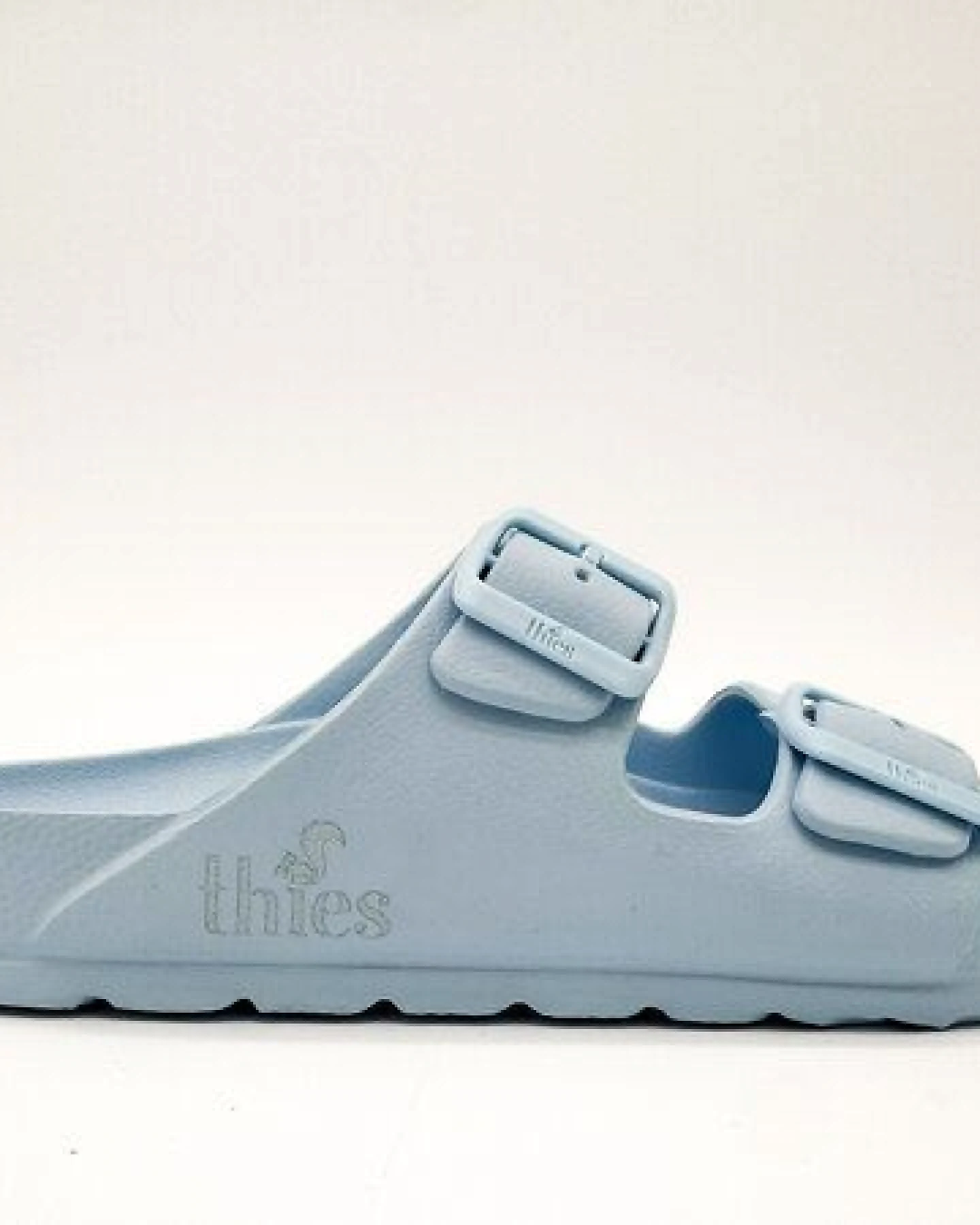 Vegane Ecofoam Sandale von thies ® aus recyceltem EVA – Ansicht 2