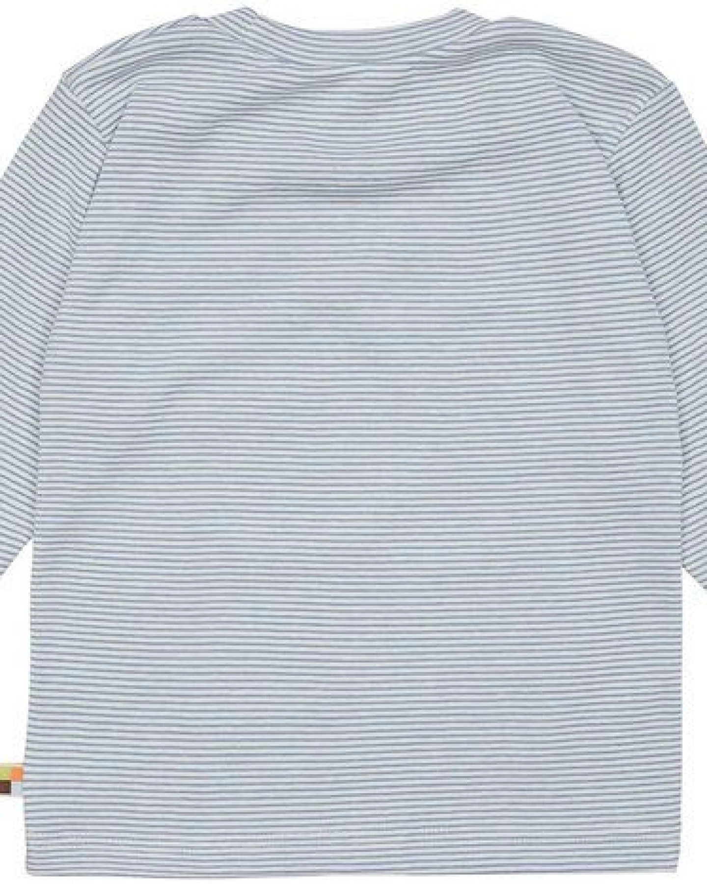 loud + proud Babys & Kinder Schlafanzug, Pyjama Streifen aus Feinripp, GOTS-zertifiziert – Ansicht 4