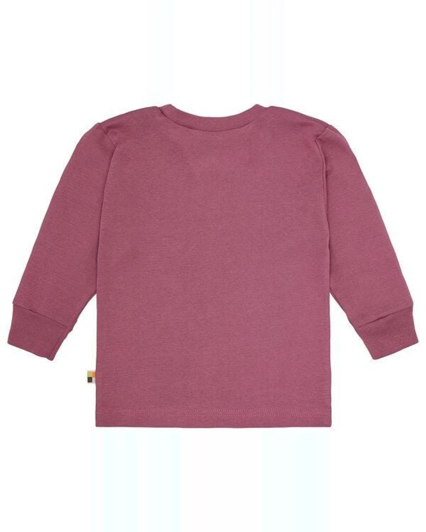 loud + proud Babys & Kinder Schlafanzug, Pyjama Uni aus Feinripp, GOTS-zertifiziert – Ansicht 4