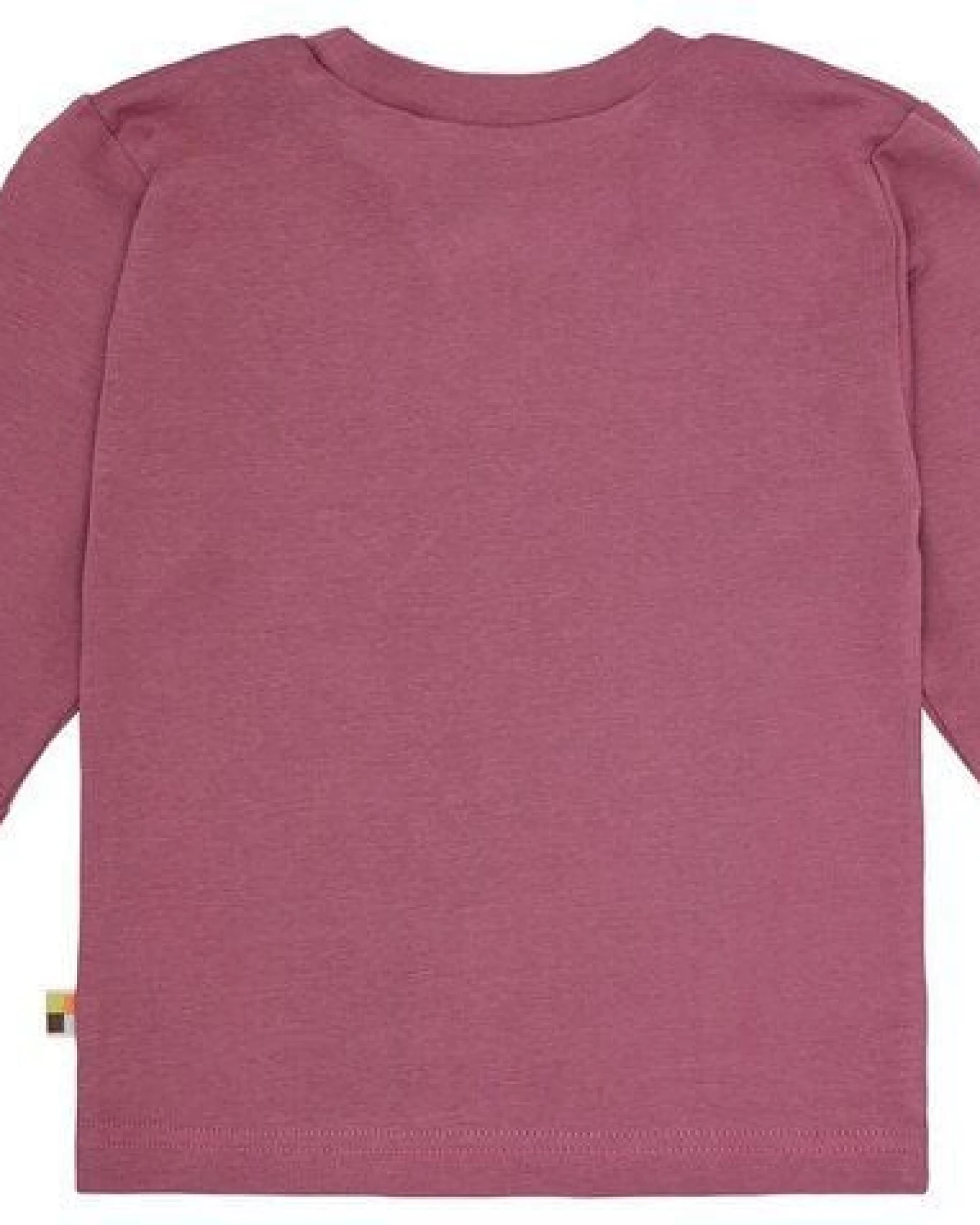 loud + proud Babys & Kinder Schlafanzug, Pyjama Uni aus Feinripp, GOTS-zertifiziert – Ansicht 4