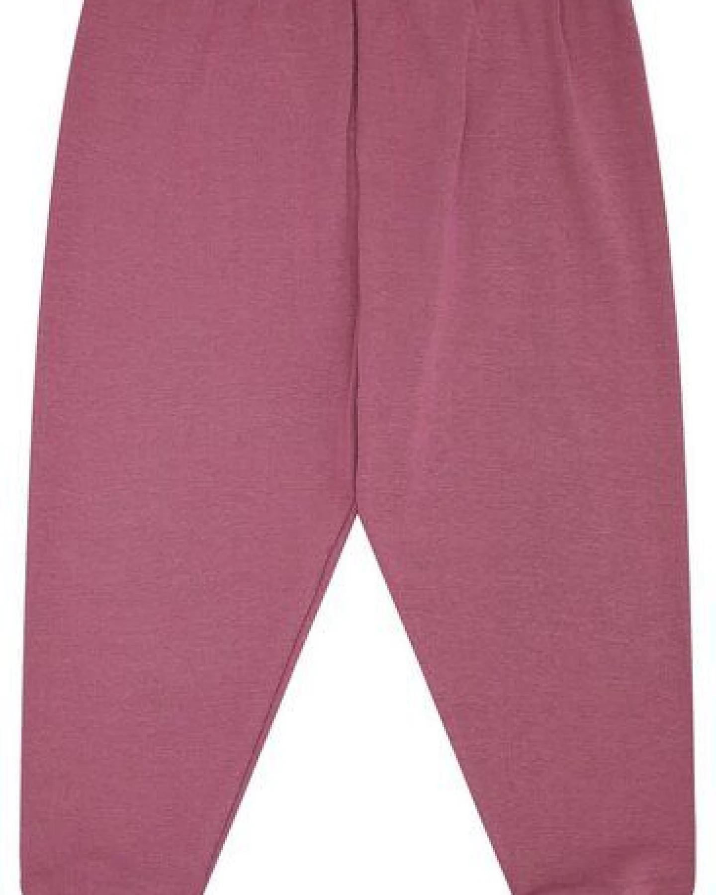 loud + proud Babys & Kinder Schlafanzug, Pyjama Uni aus Feinripp, GOTS-zertifiziert – Ansicht 3