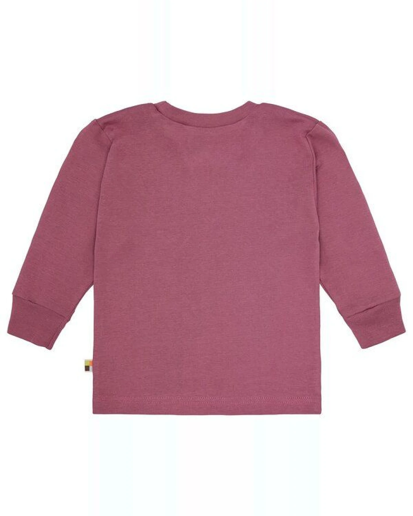 loud + proud Babys & Kinder Schlafanzug, Pyjama Uni aus Feinripp, GOTS-zertifiziert – Ansicht 4