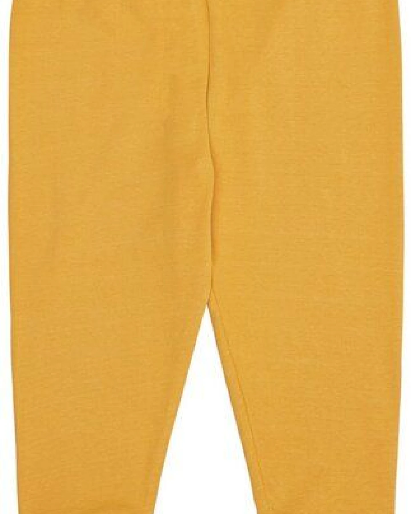 loud + proud Babys & Kinder Schlafanzug, Pyjama Uni aus Feinripp, GOTS-zertifiziert – Ansicht 3