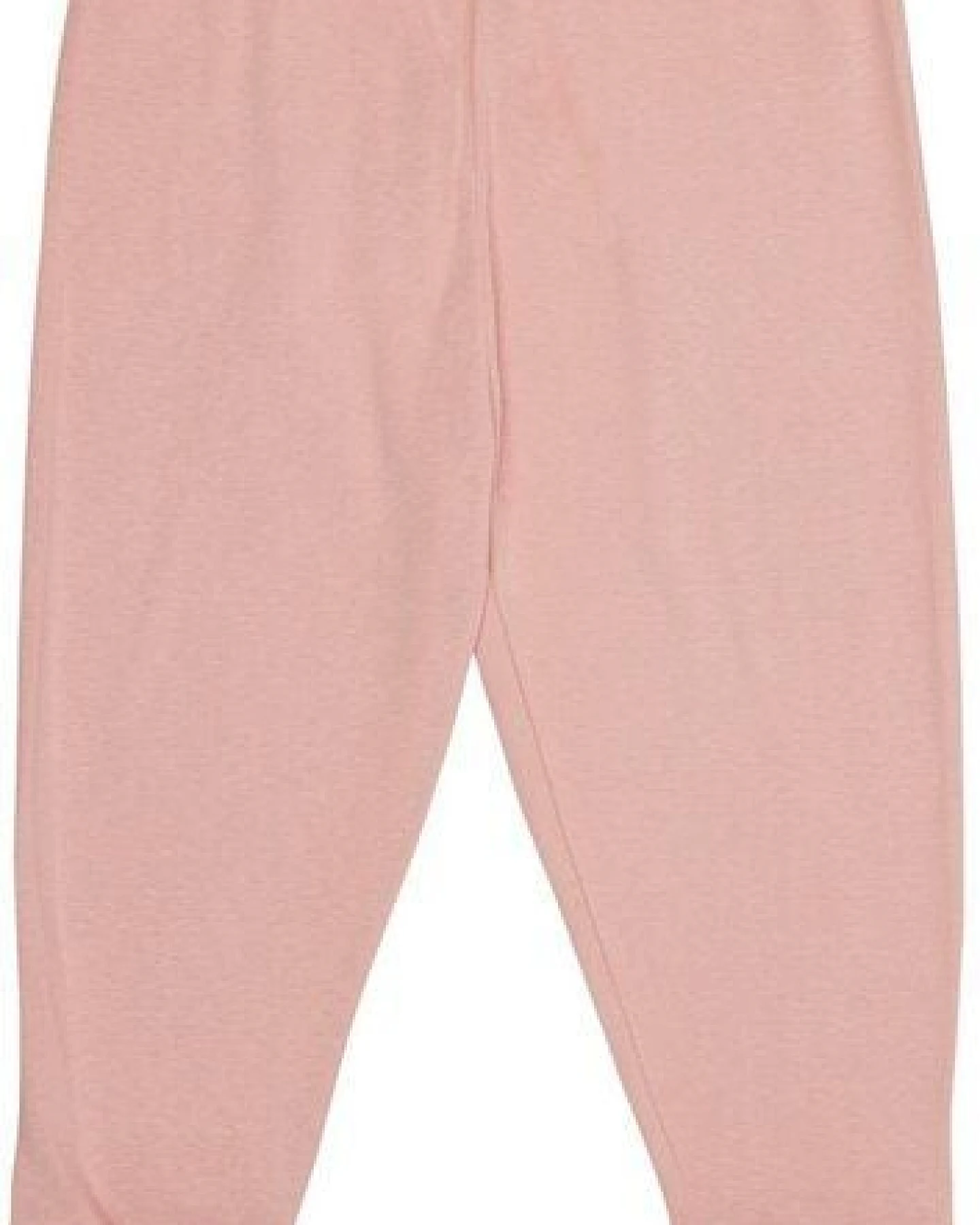 loud + proud Babys & Kinder Schlafanzug, Pyjama Uni aus Feinripp, GOTS-zertifiziert – Ansicht 3