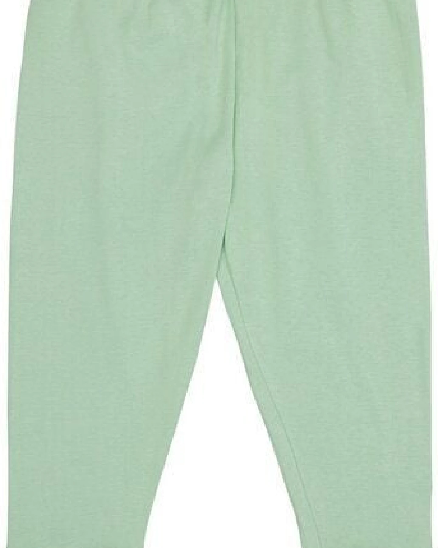 loud + proud Babys & Kinder Schlafanzug, Pyjama Uni aus Feinripp, GOTS-zertifiziert – Ansicht 3