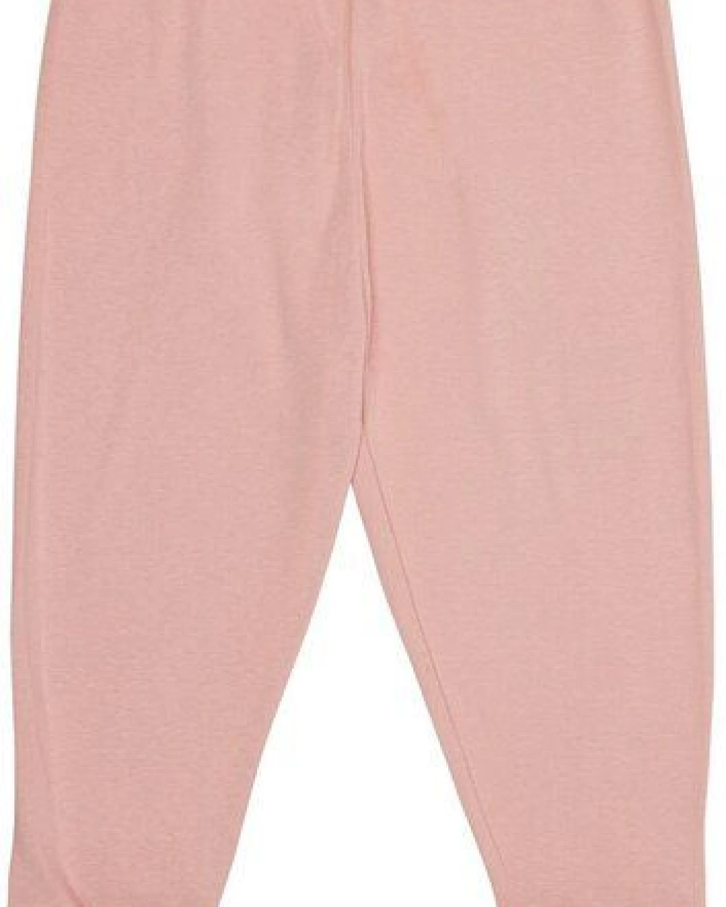 loud + proud Babys & Kinder Schlafanzug, Pyjama Uni aus Feinripp, GOTS-zertifiziert – Ansicht 3