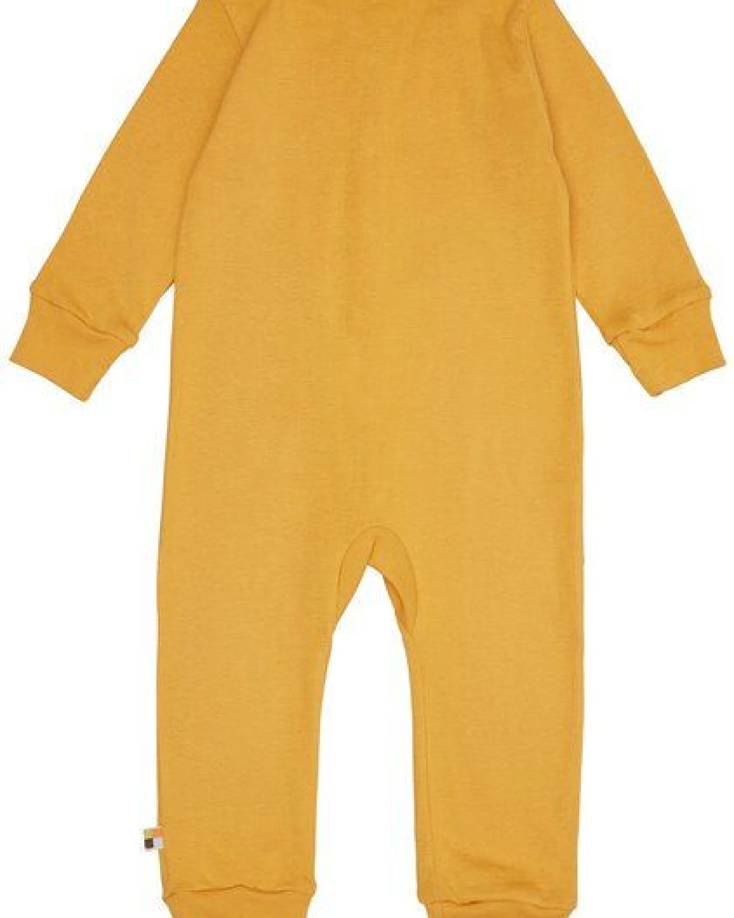 loud + proud Baby Overall Pyjama aus Bio Baumwolle und GOTS zertifiziert – Ansicht 2